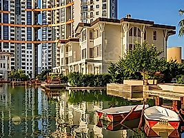 DEMİRTAŞ/CUMHURİYET PRESTİJ PANORADA SATILIK 3+1 ARA KAT DAİRE