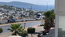 UFUK GAYRİMENKUL VE DANIŞMANLIK'TAN BODRUM YOKUŞBAŞI 1+1 KİRALIK DAİRE